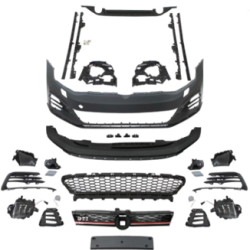 Golf 7.5 Gti Body Kit Seti