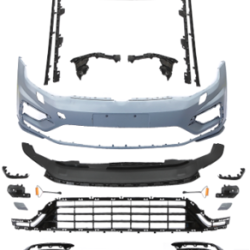 Golf 7.5 R Body Kit Seti