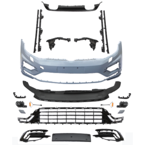 Golf 7.5 R body kit seti 7500 tl