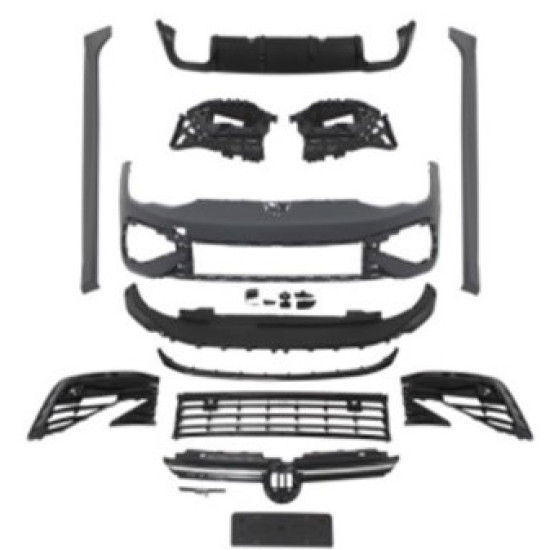 Golf 8 R body kit seti