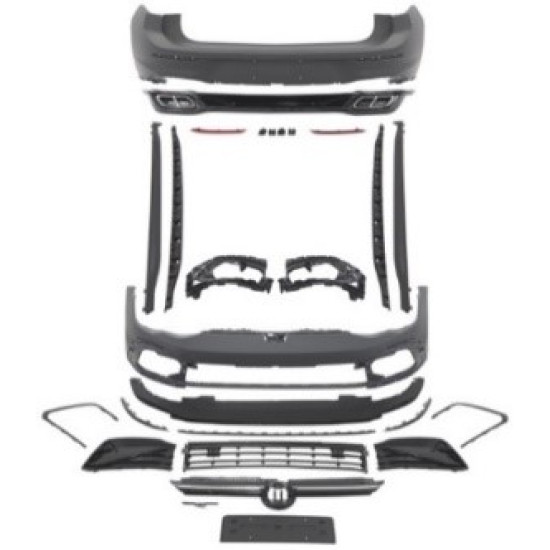 Golf 8 r-line body kit seti 9500 tl