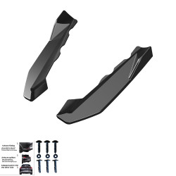 BMW X1 M-Pack F48 2015-2019 Sağ Sol Flap (2 Pcs)