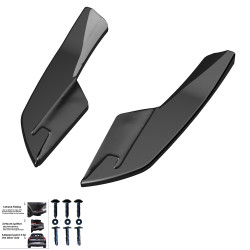 AUDI A3 8V Makyajlı Sedan 2016-2020 Sağ Sol Flap (2 Pcs) (Sadece Şununla Uyumludur / RV21.009)