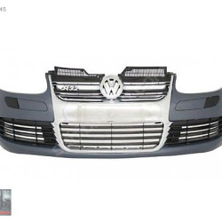 Golf 5 R32 Krom Ön Tampon