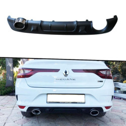 Renault Megane 4 Arka Ek