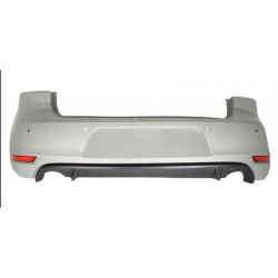 VW GOLF 6 GTI 2008-2013 ARKA TAMPON SETİ