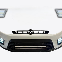 Polo WRC Ön Tampon Sis Farlı  2009-2018