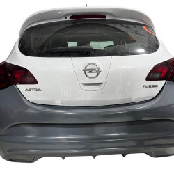 Opel Astra J Arka Tampon – (2010-2015 Uyumlu)