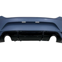 Seat Leon Mk3 Aero Tampon İthal Sağ Sol Çift Çıkış