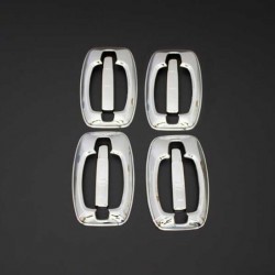 Omkar Fiat Ducato Krom Kapı Kolu 4 Kapı 8 Parça 2006-2024 Arası