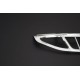 OMSA Citroen Berlingo 2 Krom Stop Çerçevesi 2 Parça Abs 2008-2018 Arası OMSA Citroen Berlingo 2 Krom Stop Çerçevesi 2 Parça Abs 2008-2018 Arası
