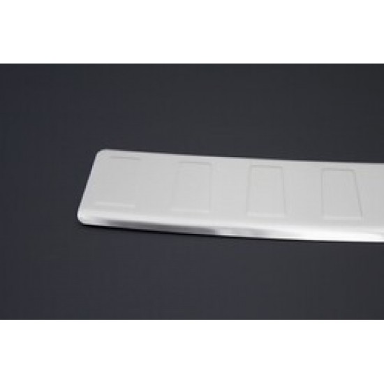 OMSA Chevrolet Trax Krom Arka Tampon Eşiği Taşlı 2012-2023 Arası