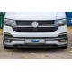 OMSA VW T6.1 Caravelle Krom Far Alt Çıta 2 Parça 2020-2023 Arası OMSA VW T6.1 Caravelle Krom Far Alt Çıta 2 Parça 2020-2023 Arası