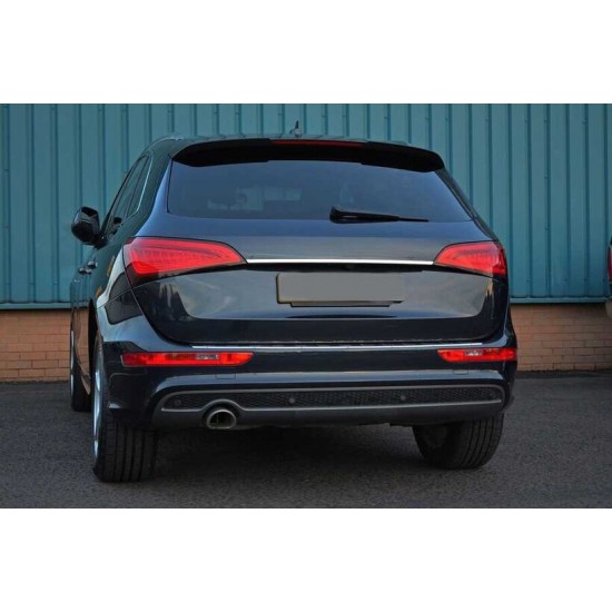 OMSA Audi Q5 Krom Bagaj Çıtası 2008-2016 Arası