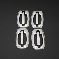 Omkar Fiat Ducato Krom Kapı Kolu 4 Kapı 8 Parça 2006-2024 Arası