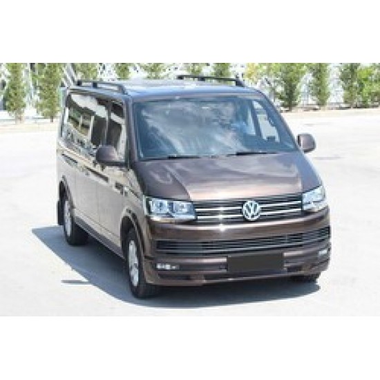 VW T6.1 Transporter Elegance Tavan Çıtası Siyah Uzun Şase 2020-2023 Arası VW T6.1 Transporter Elegance Tavan Çıtası Siyah Uzun Şase 2020-2023 Arası
