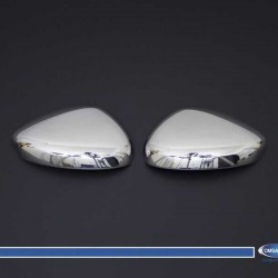 OMSA Citroen C5 Krom Ayna Kapağı 2 Parça 2008-2017 Arası