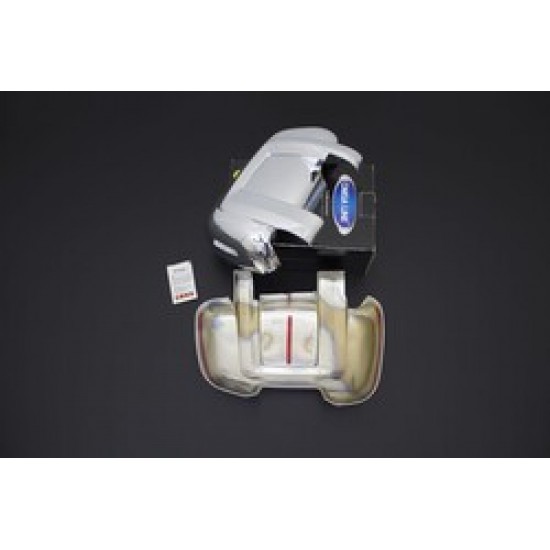 OMSA Citroen Jumper Krom Ayna Kapağı 2 Parça Abs 2006-2024 Arası
