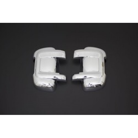 OMSA Citroen Jumper Krom Ayna Kapağı 2 Parça Abs 2006-2024 Arası