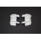 OMSA Citroen Jumper Krom Ayna Kapağı 2 Parça Abs 2006-2024 Arası