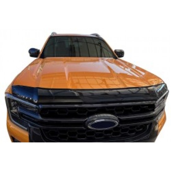 Ford Ranger Ön Kaput Rüzgarlığı - Koruyucu 2023 ve Sonrası Ford Ranger Ön Kaput Rüzgarlığı - Koruyucu 2023 ve Sonrası