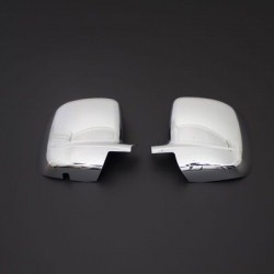 OMSA Citroen Nemo Krom Ayna Kapağı 2 Parça 2007-2016 Arası