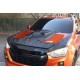 Isuzu D-Max Ön Kaput Scoop Dragon Set Uyumlu 2020 ve Sonrası Isuzu D-Max Ön Kaput Scoop Dragon Set Uyumlu 2020 ve Sonrası