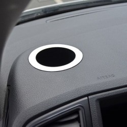 OMSA VW T6.1 Caravelle Krom Bardaklık Çerçevesi 2 Parça 2020-2023 Arası