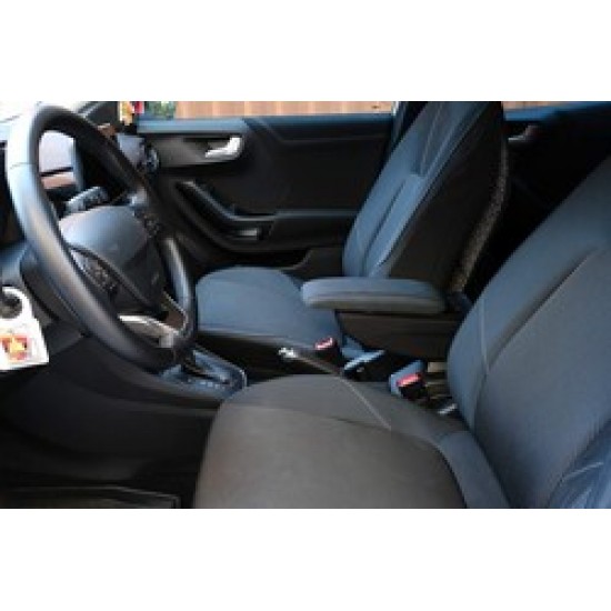 Armtec Premium Kol Dayama Kolçak Ford Puma Style Paket 2020 ve Sonrası