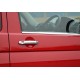 OMSA VW T6 Transporter Krom Kapı Kolu 4 Parça Tek Delik 2015-2023 Arası