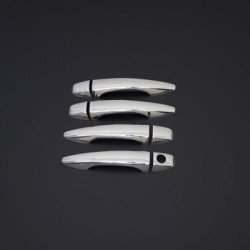OMSA Citroen C4 Krom Kapı Kolu 4 Kapı 2010-2020 Arası