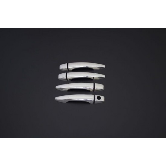 OMSA Citroen C4 Krom Kapı Kolu 4 Kapı 2010-2020 Arası OMSA Citroen C4 Krom Kapı Kolu 4 Kapı 2010-2020 Arası