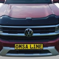VW Amarok Yarasa Ön Kaput Rüzgarlığı 2022 ve Sonrası