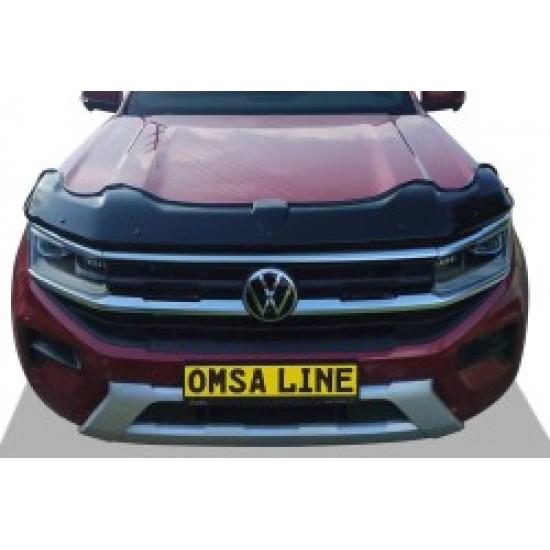 VW Amarok Yarasa Ön Kaput Rüzgarlığı 2022 ve Sonrası VW Amarok Yarasa Ön Kaput Rüzgarlığı 2022 ve Sonrası