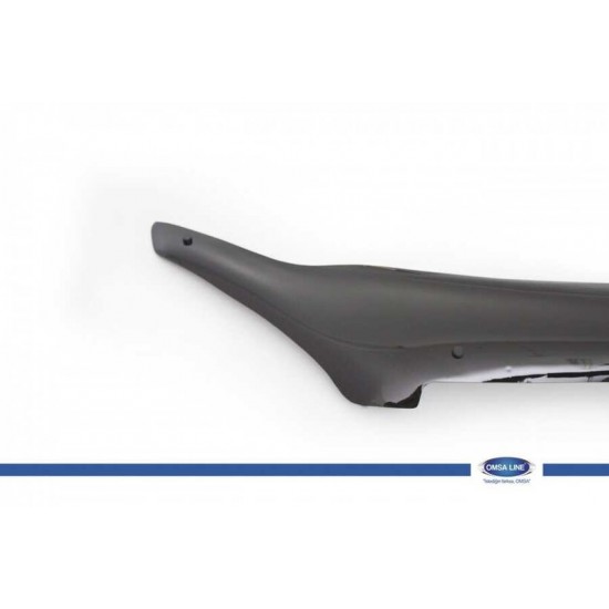 Nissan Qashqai Ön Kaput Rüzgarlığı 2007-2010 Arası