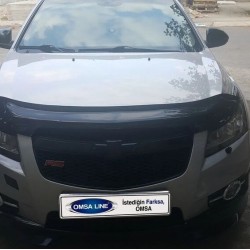 Chevrolet Cruze Ön Kaput Rüzgarlığı 4mm A 2009 ve Sonrası