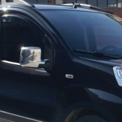 OMSA Citroen Nemo Krom Ayna Kapağı 2 Parça Abs 2007-2016 Arası