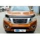 Nissan Navara Ön Kaput Rüzgarlığı 4mm 2015-2020 Arası