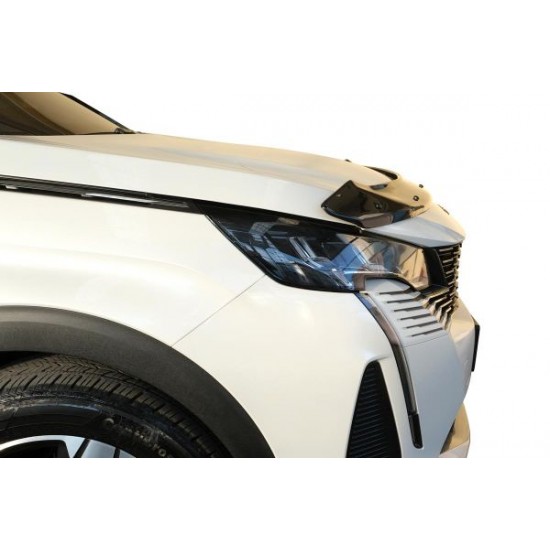 Peugeot 3008 Ön Kaput Rüzgarlığı 4 mm 2016-2024 Arası