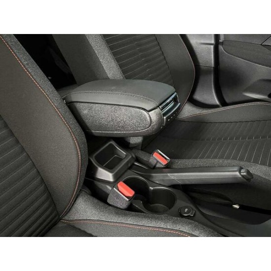 OMSA Peugeot 2008 Kol Dayama Siyah 2020 ve Sonrası OMSA Peugeot 2008 Kol Dayama Siyah 2020 ve Sonrası