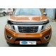 Nissan Navara Ön Kaput Rüzgarlığı 4mm 2015-2020 Arası