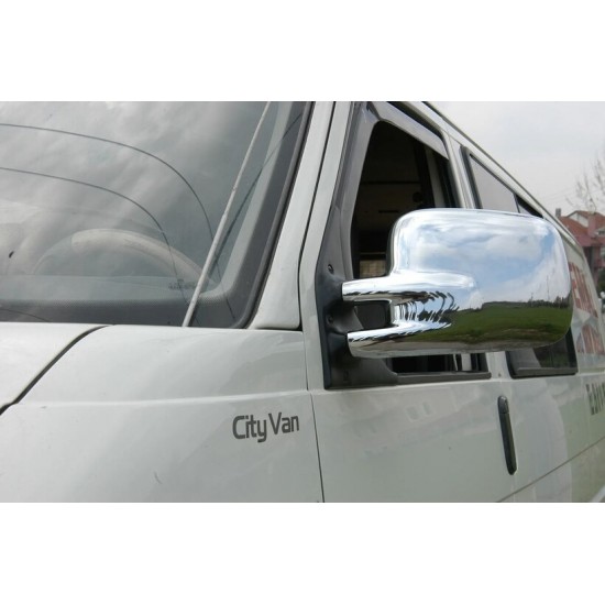 Omkar VW T4 Transporter Krom Ayna Kapağı 2 Parça ABS 1995-2003 Arası
