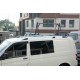 VW T6.1 Transporter Elegance Tavan Çıtası Alüminyum Kısa Şase 2020-2023 Arası
