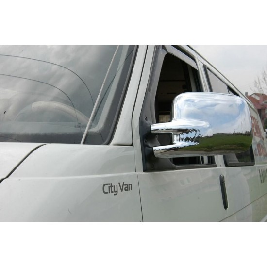 Omkar VW T4 Transporter Krom Ayna Kapağı 2 Parça ABS 1995-2003 Arası