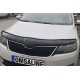 Skoda Rapid Ön Kaput Rüzgarlığı - Koruyucu 2012-2019 Arası