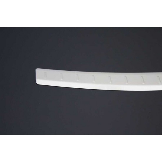 OMSA Audi Q7 Krom Arka Tampon Eşiği Taşlı 2006-2015 Arası