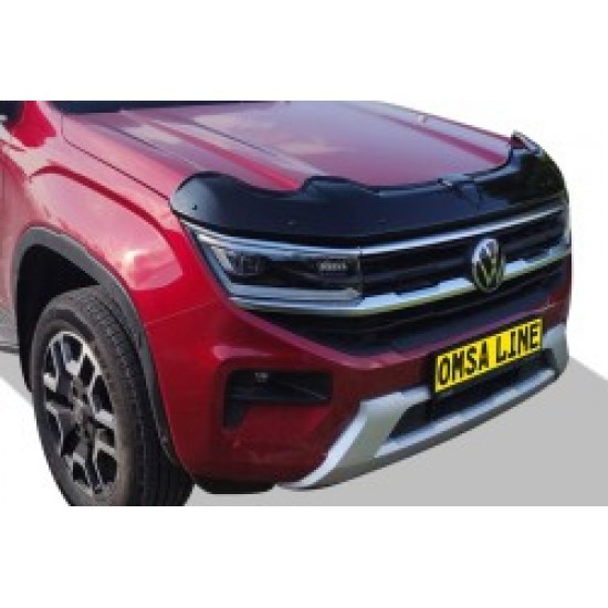 VW Amarok Yarasa Ön Kaput Rüzgarlığı 2022 ve Sonrası VW Amarok Yarasa Ön Kaput Rüzgarlığı 2022 ve Sonrası