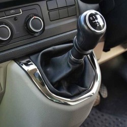 OMSA VW T6 Transporter Krom Vites Konsol Çerçevesi Manuel 2015-2019 Arası