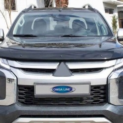 Mitsubishi L200 Ön Kaput Rüzgarlığı 4mm A 2020 ve Sonrası