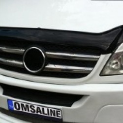 Mercedes Sprinter W906 Ön Kaput Rüzgarlığı 3 mm Kısa Model 2006-2017 Arası